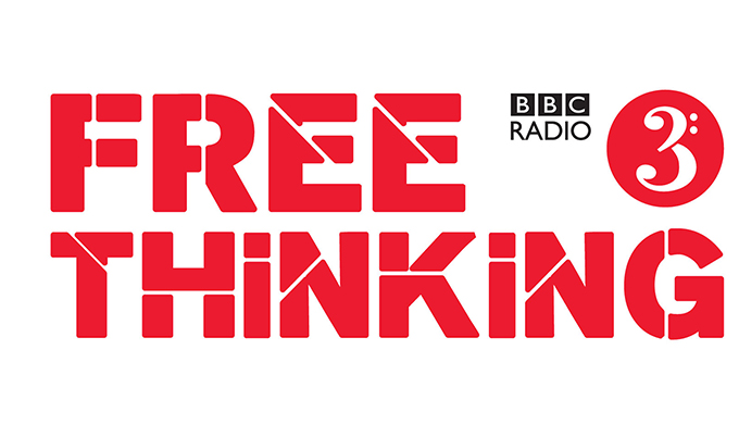 Radio 3 free Thinking logo